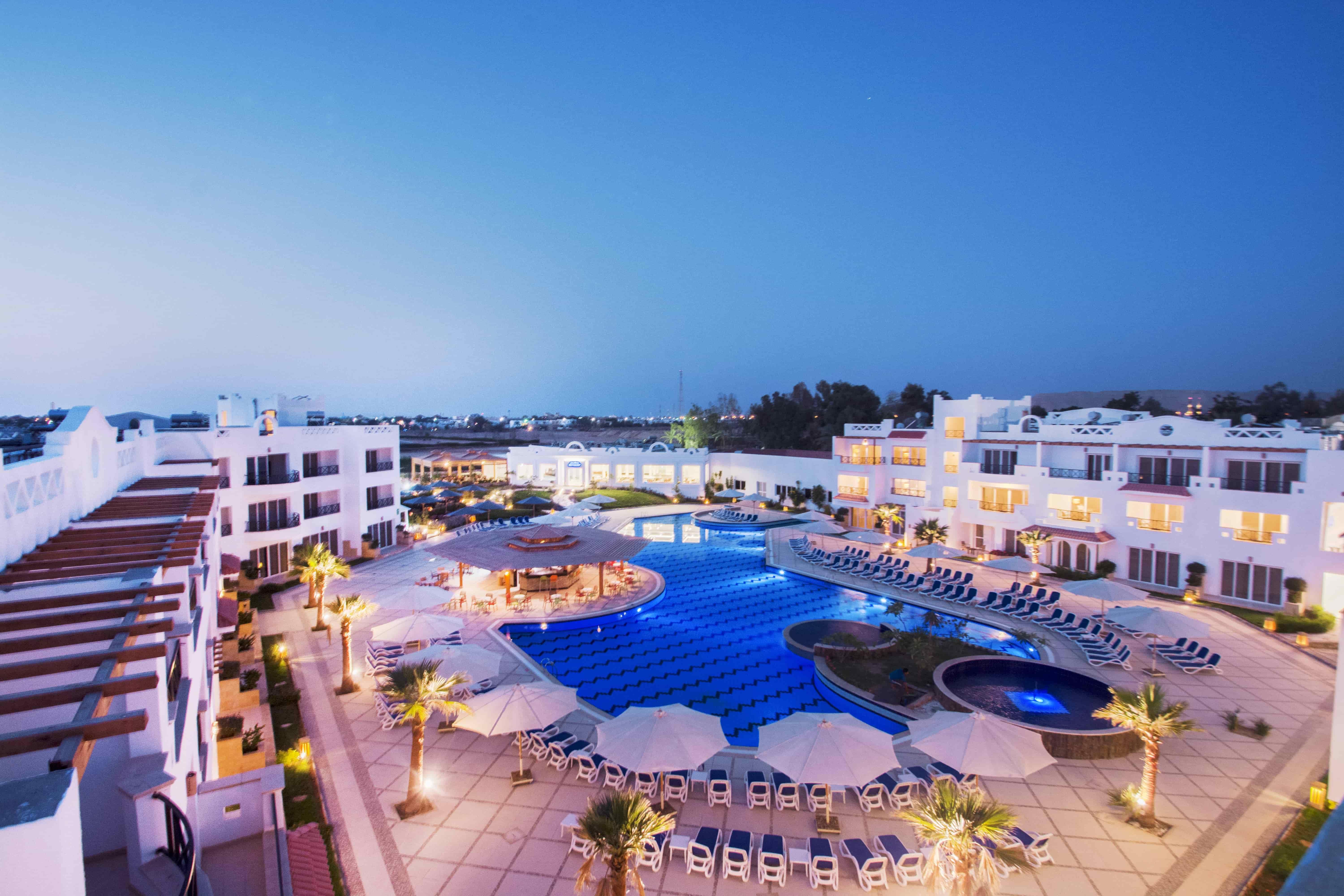 Old Vic Sharm Resort Exteriér fotografie