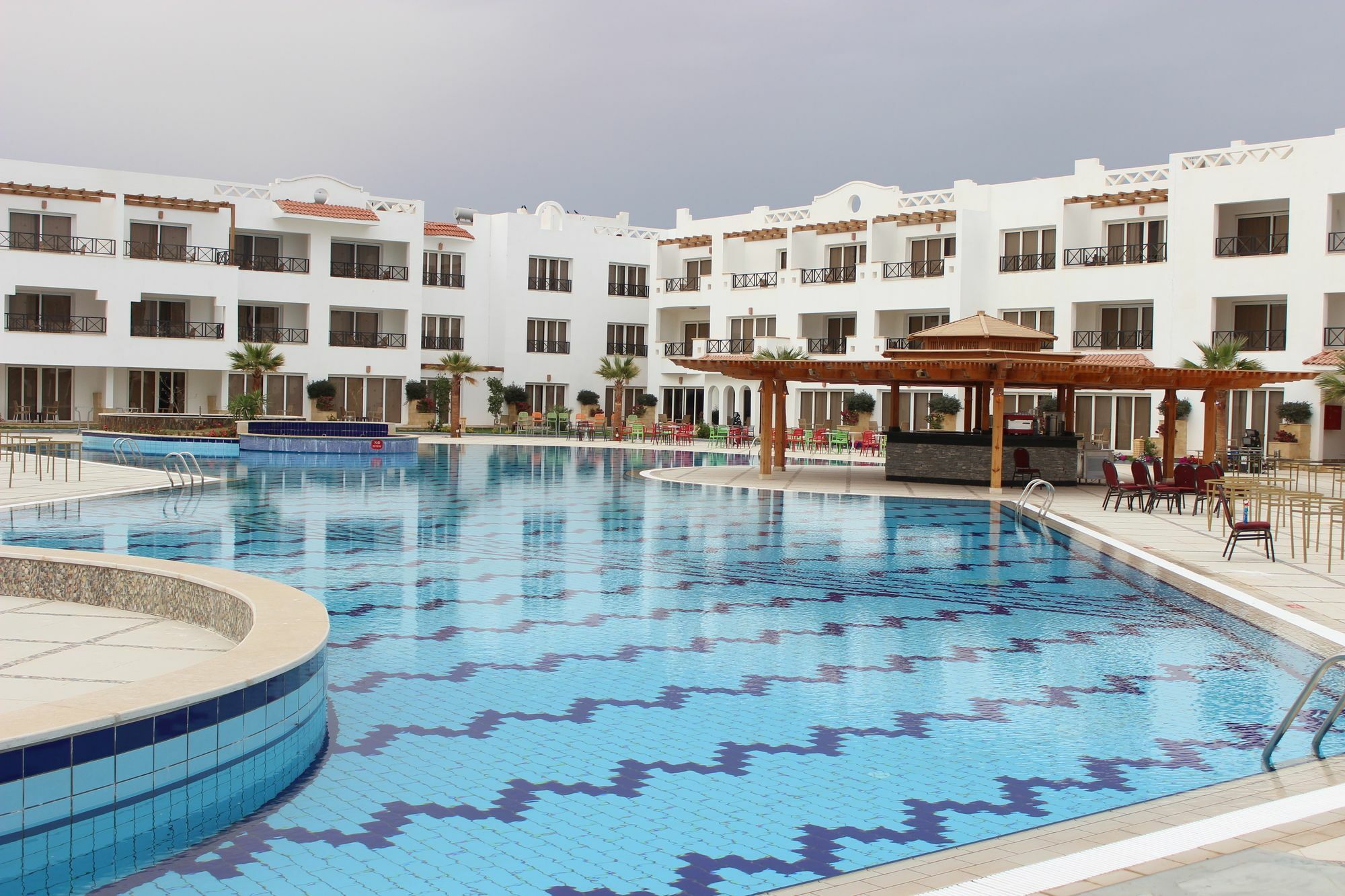 Old Vic Sharm Resort Exteriér fotografie